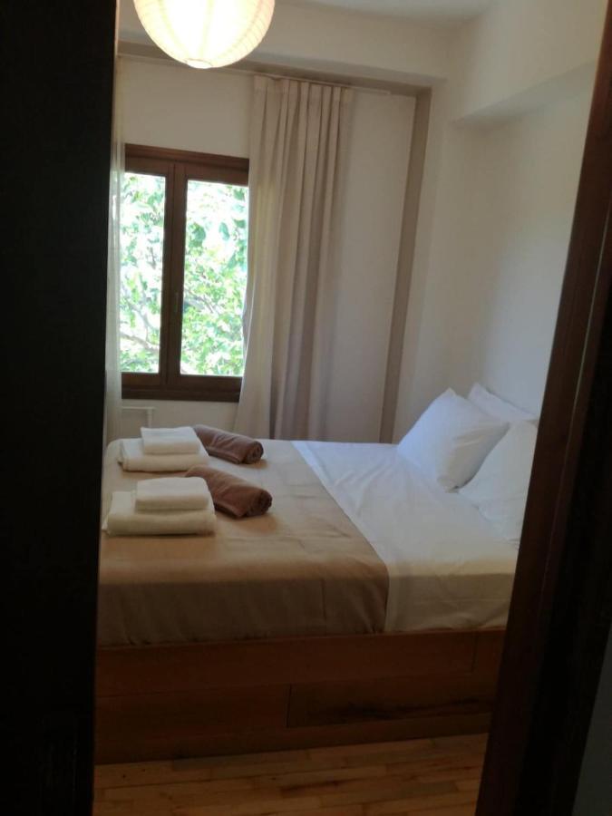 Delux house in Tsangarada Villa Tsagarada Bagian luar foto